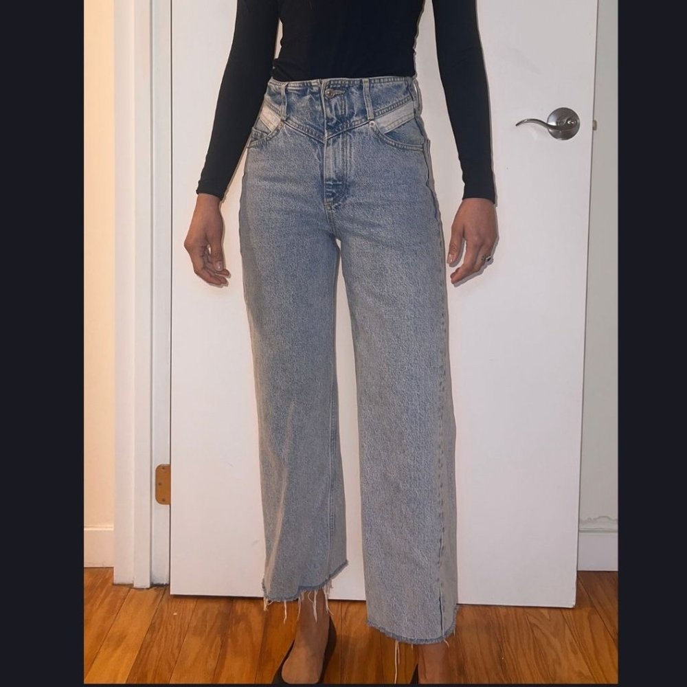 Mango jeans